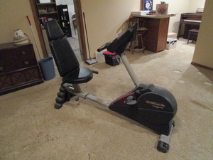 iFIT Pro-Form Crosstrainer 970