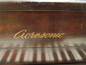 Piano & Sheet Music