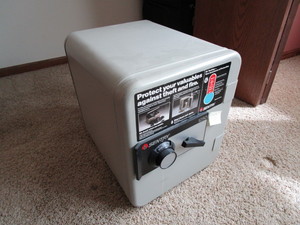 Sentry Safe