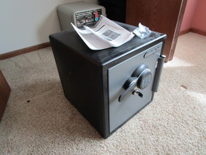 Sentry Safe