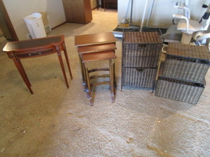 Tables & Storage