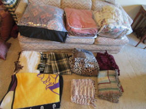 Blankets & Comforters