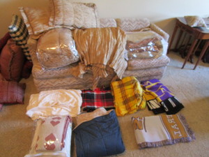 Blankets & Comforters