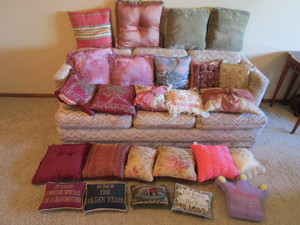 Decorative Pillows