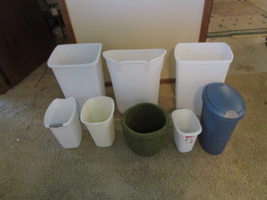 Trash Cans