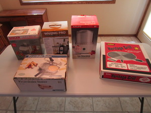 Misc. Kitchen Items