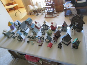 Bird Houses