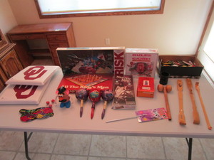 Games & Misc.