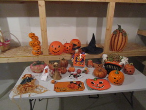 Halloween Decorations