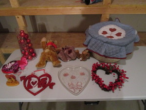 Valentines Decorations
