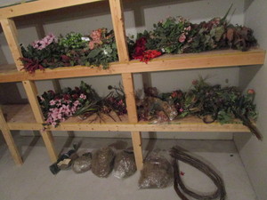 Large Lot of Greenery