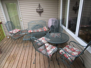 Patio Set