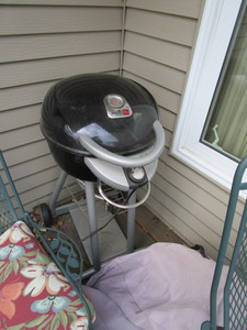Electric Grill