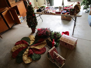 Holiday Decorations