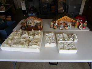 Nativity Scenes