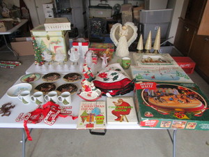 Holiday Decorations