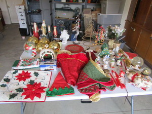 Holiday Decorations