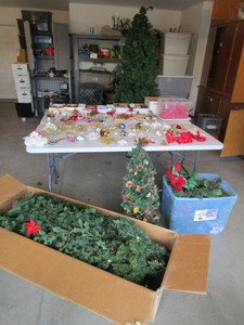 Holiday Ornaments & Trees