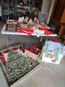 Holiday Decorations