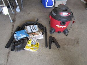 10 gal Shop Vac