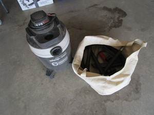 6 gal Shop Vac