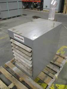 lot 1 image: Sterling Natural Gas Heater