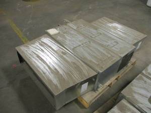 lot 11 image: Daikin Heat Pump AC Fan Cool Unit