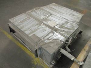 lot 12 image: Daikin Heat Pump AC Fan Cool Unit