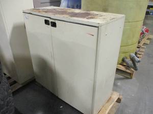 lot 35 image: Sunar Storage Cabinet