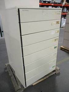 lot 39 image: Sunar Drawer Storage Cabinet