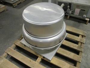 lot 61 image: Greenheck Exhaust Fan
