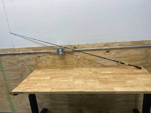 lot 28 image: DOBYNS FURY 7 Medium Light Spinning Rod FR 702SF