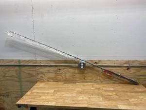 lot 36 image: UGLY STICK GX2 Spinning Rod