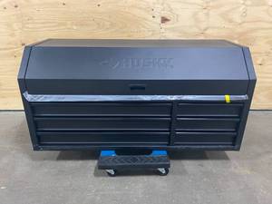 lot 7 image: HUSKY 56 in. 6-Drawer Tool Chest