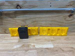 lot 101 image: DEWALT Lot of 2-  Battery Holders