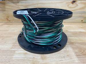 lot 106 image: Spool of Wire (Gauge 12AWG)