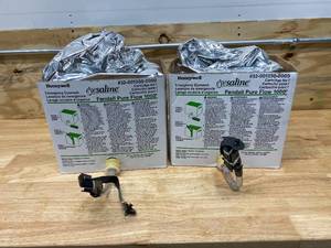 lot 115 image: HONEYWELL Eyesaline Cartridges for Fendall Pure Flow 1000