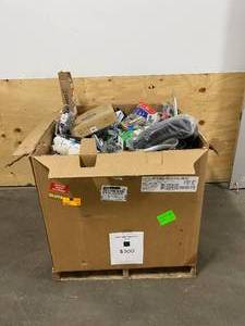 lot 116 image: Lot of Home Depot Returns