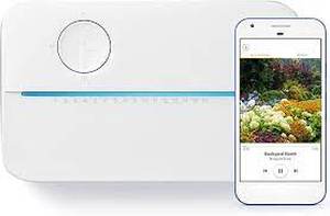 Rachio 3 Smart Sprinkelr Controller 12-Zone 1 Count