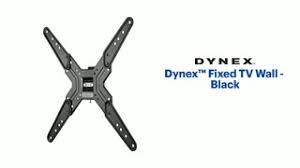 Dynex� - Tilting TV Wall Mount for Most 19 - 50 TVs - Black