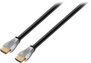 Rocketfish� - 8 4K UltraHDHDR In-Wall Rated HDMI Cable - Black