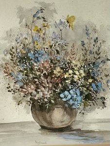 lot 18 image: Signed and Numbered Print by  Mary Vincent Bertrand