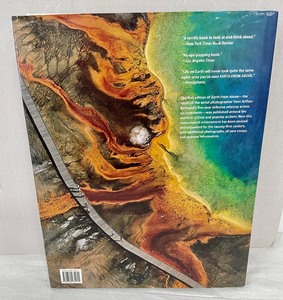 lot 94 image: Earth From Above Coffee Table Book by Yann Arthus-Bertrand