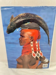 lot 92 image: African Ceremonies Book by Carol Beckworth and Angela Fisher