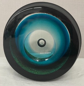 lot 95 image: Gorgeous Signed & Numbered Glass Paperweight