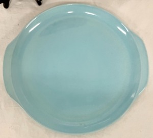 lot 161 image: Fiesta and Universal Ballerina Platters