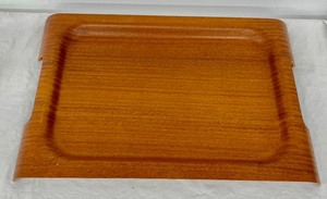 lot 166 image: Fabulous Wooden Vista Alegre Tray