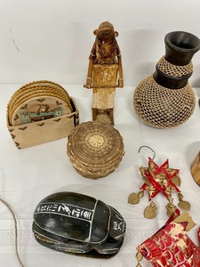 lot 184 image: Wooden Wonders and More