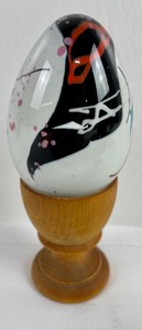 lot 208 image: Variety of Painted Pieces
