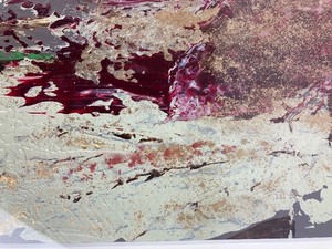 lot 179 image: Modern Framed Art from Leon Zobel Art Gallery